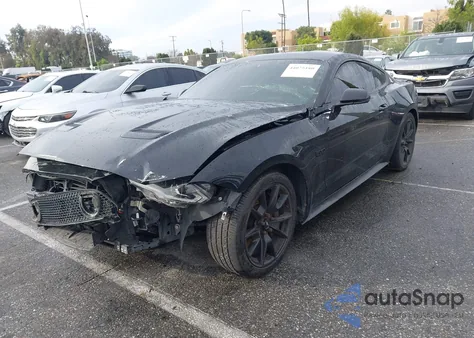2020 Ford Mustang Gt Premium Fastback from USA, damaged, VIN 1FA6P8CF5L5112407